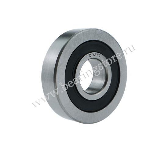 LR 203 TVH 2RS Ролик опорный CRAFT BEARINGS