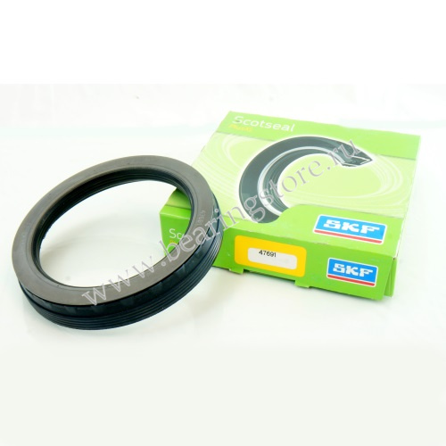 47691 уплотнения ступицы SKF