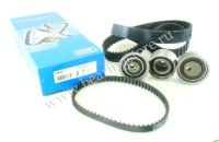 VKMA 95019 комплект ремня с роликом SKF