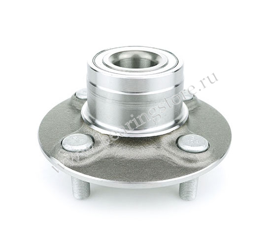 VKBA 3202 (2DACF4-100/526) ступица в сборе CRAFT BEARINGS