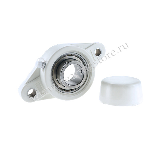 SSBFLPL 206 RR полимерный подшипниковый узел CRAFT BEARINGS
