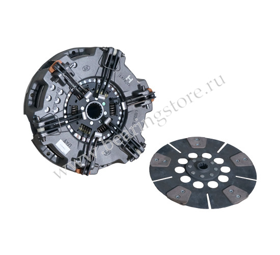 631306609 сцепление к-т LUK