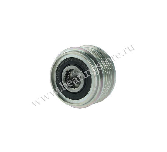 VKM 03113 Шкив генератор SKF
