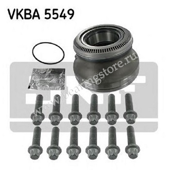 VKBA 5549 Блок-подшипник ступицы SKF