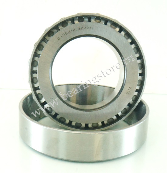 7521 A - 6 SAF подшипник EPK