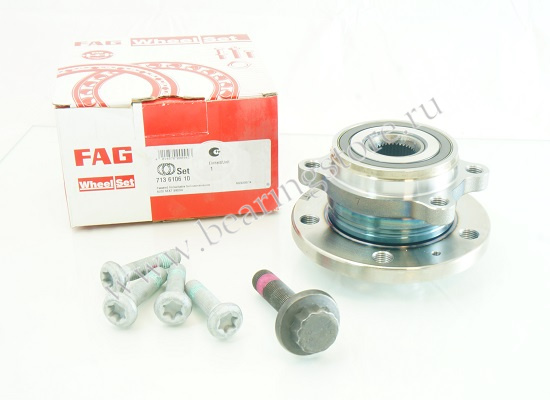 VKBA 6623 713610610 подшипник FAG