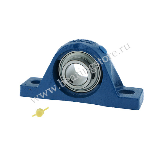 UCPLE 207 Подшипниковый узел SNR