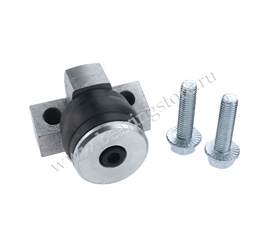 537905 Головка привода редуктора косы 27 мм со стальным кольцом (аналог 02602.02) подшипник CRAFT BEARINGS