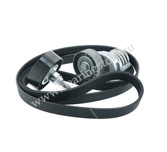 VKMA 31047 комплект ремня с роликом SKF