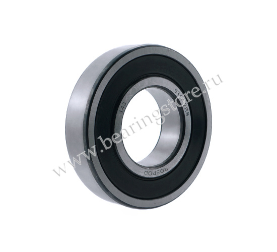 6317-2RS подшипник ROSPOD