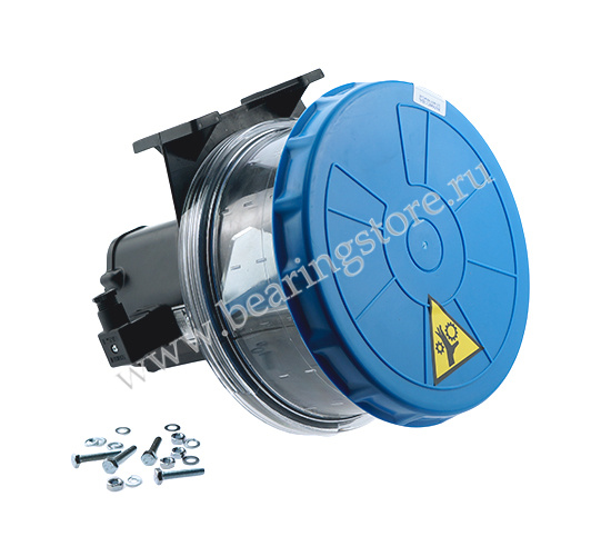 POLIPUMP-2KG-35 PUM-24VDC многоточечный лубрикатор SNR