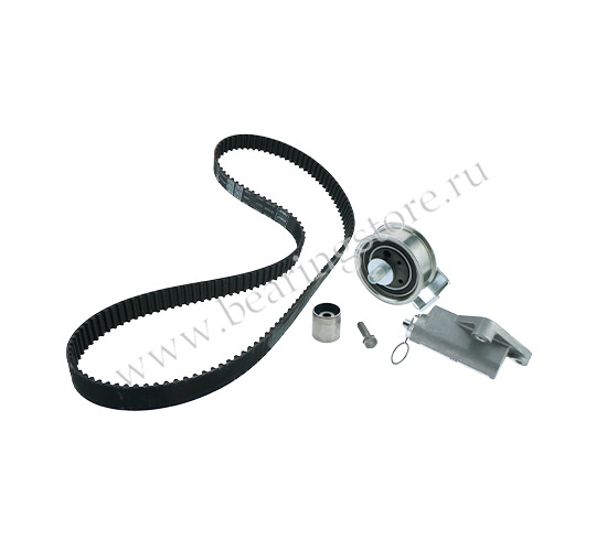 VKMA 01908 комплект ремня с роликом SKF