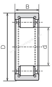 292310 АЛ1 подшипник 10 ГПЗ