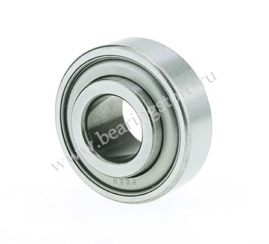 203 KRR2 (PER 203 RRR2 G) подшипник PEER