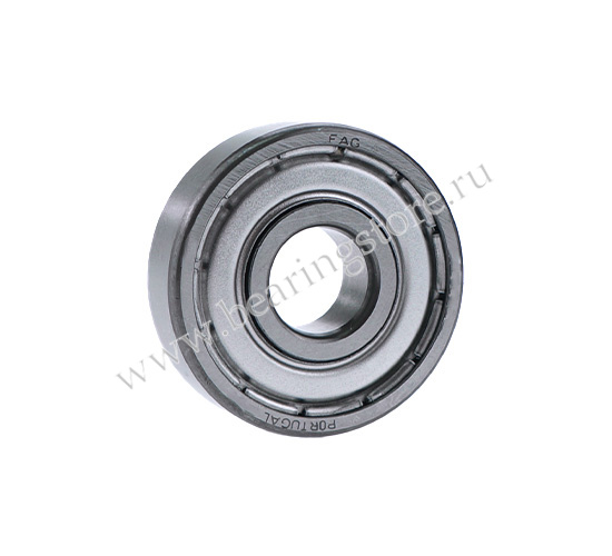 6304 2ZR подшипник FAG