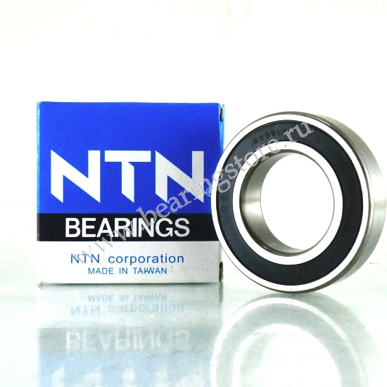 6006 LLBC4/L417 подшипник NTN