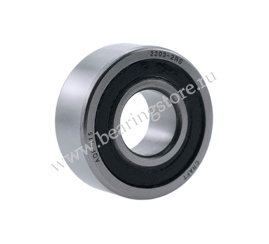 1503 2RS подшипник, CRAFT BEARINGS