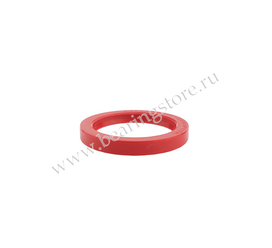 RUS.R02-P 45X58X7 HECOPUR/ECOTAL Вращающееся уплотнение SKF