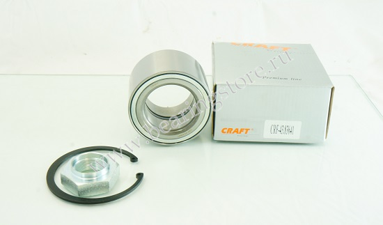 VKBA 3641 (CRF43.83641) подшипник CRAFT BEARINGS