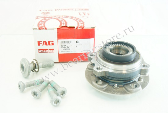 VKBA 713649520 подшипник ступицы FAG