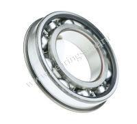 6306 NR/C3 подшипник SKF