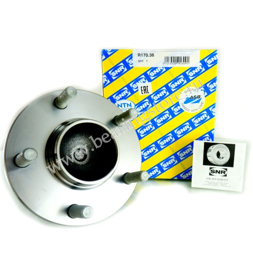 VKBA 6801 R170.36 подшипник SNR