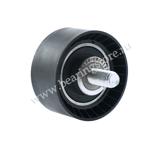 Ролик ремня ГРМ 21126-1006135 (6203-2RSH-SKF) ROSPOD