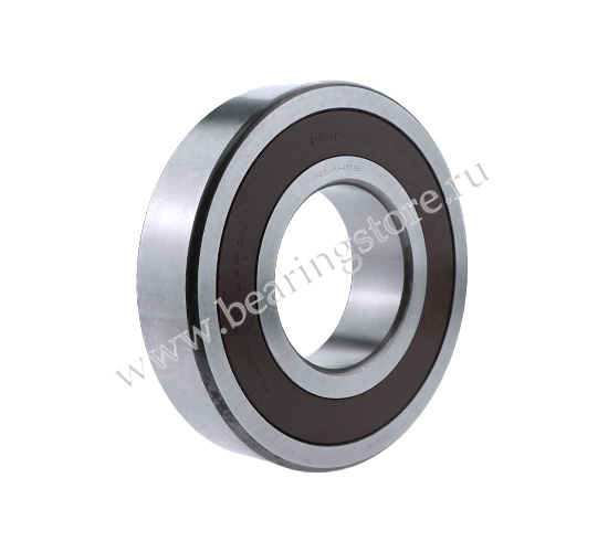6318 DDUCM подшипник NSK