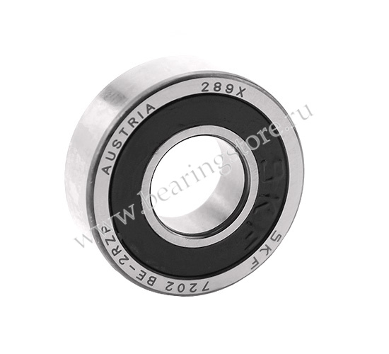 7202 BE-2RZP подшипник SKF