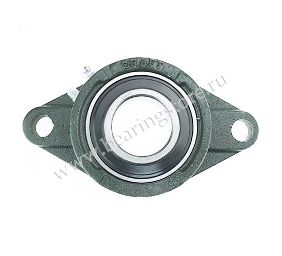 208 UKFL подшипниковый узел CRAFT BEARINGS