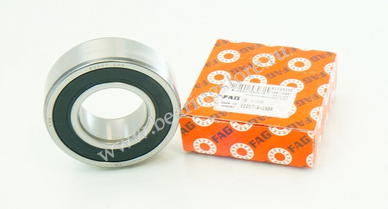 62207 2RSR подшипник FAG