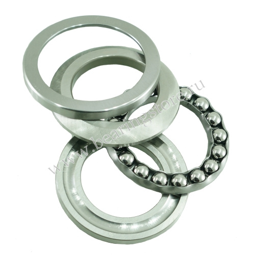 53222 U подшипник NSK