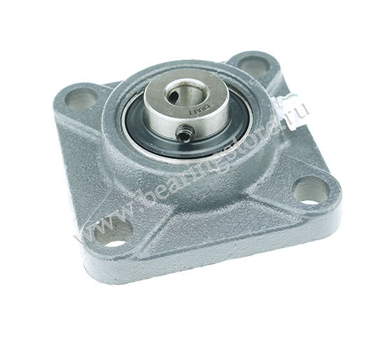 208 UCF подшипниковый узел CRAFT BEARINGS