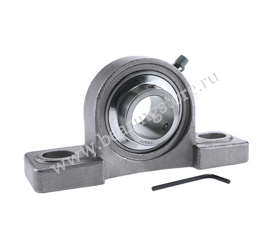 UCP 206 (SSUCP 206) подшипниковый узел CRAFT BEARINGS