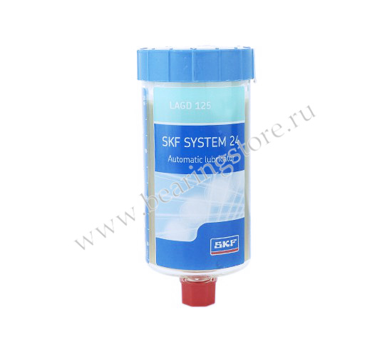 LAGD 125/LG201 Лубрикатор SKF