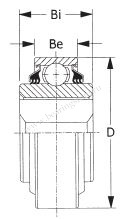 210 PPB20 PER.210HPPB20 подшипник PEER