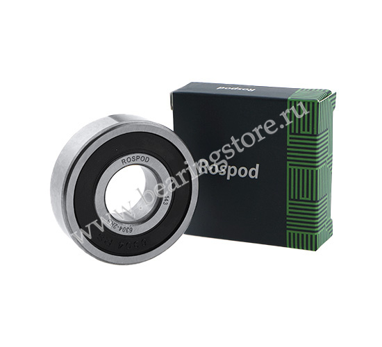 6304-2RS подшипник ROSPOD
