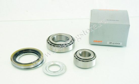 VKBA 3434 (CRF43.83434 ) подшипник CRAFT BEARINGS