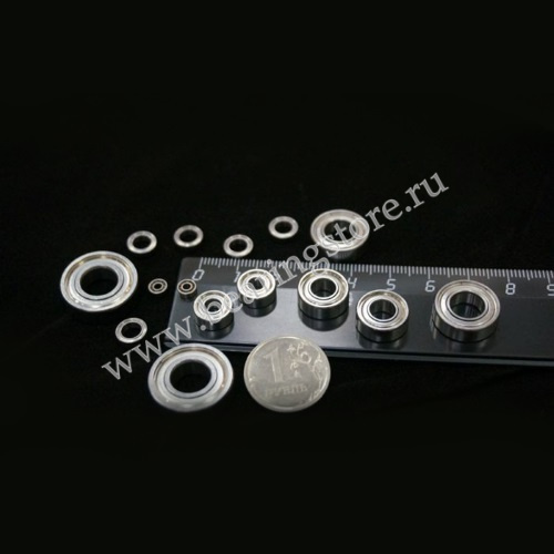 06*19*6 (SS 626 ZZC3P6V2) подшипник CRAFT BEARINGS