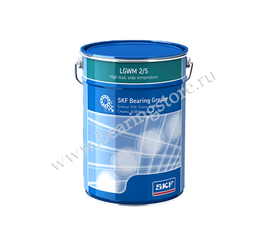 LGWM 2/5 Консистентная смазка SKF