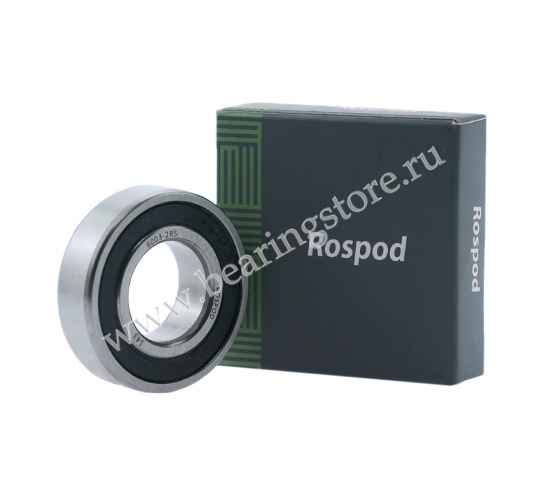 6003-2RS подшипник ROSPOD