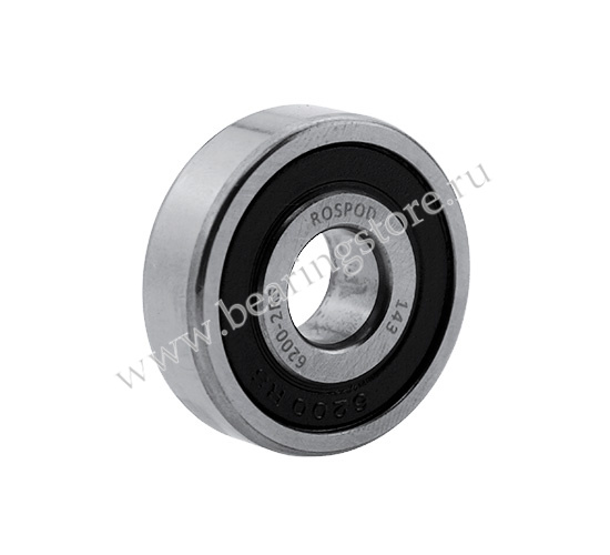 6200-2RS  подшипник ROSPOD