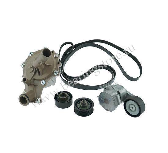 VKMC 34700 комплект ремня ГРМ SKF