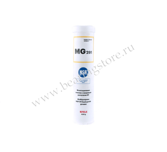 Смазка многоцелевая с пищевым допуском H1, 400 г, MG291 Efele