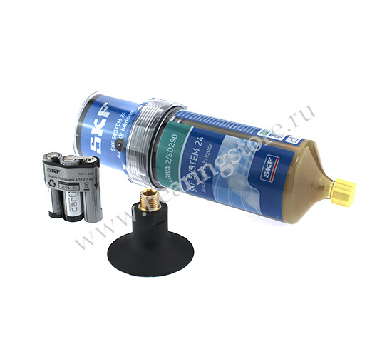 TLSD 250/WA2 автоматический лубрикатор SKF