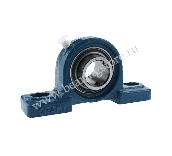 UCP 205 - PP (UCP 205 R3) подшипниковый узел CRAFT BEARINGS