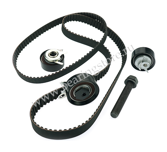 VKMA 06220 комплект ремня с роликом SKF