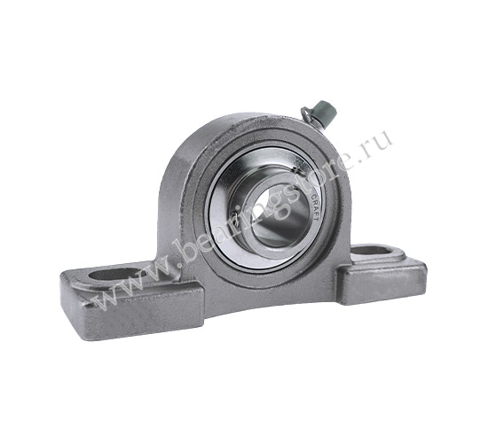 204 UCP (SSUCP 204) подшипниковый узел CRAFT BEARINGS