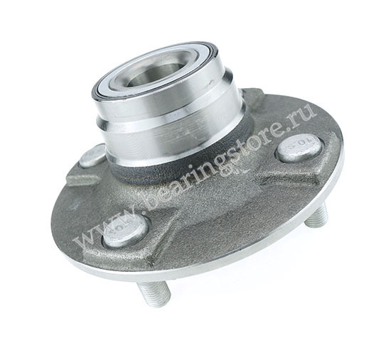 VKBA 3222 (2DACF4-1143/574) ступица в сборе CRAFT BEARINGS