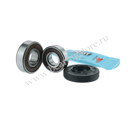 РК стиральной машины 6203-2RS/6204-2RS/ 25*50,55*10 (23), Rospod